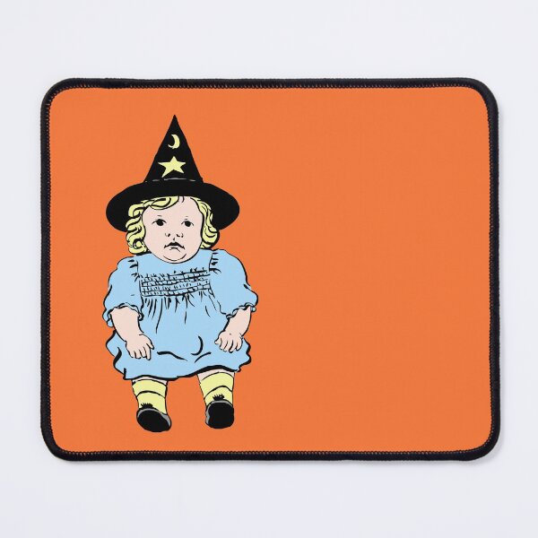 Item preview, Witch Baby designed and sold by jellibat.