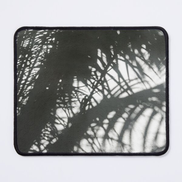 Item preview, Smoky Gray Shadows - Biophilic Palm Patterns designed and sold by Georgia Mizuleva.