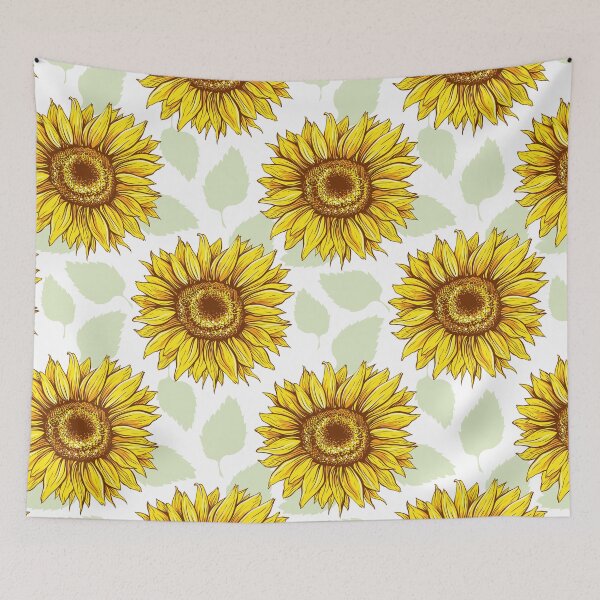 Item preview, Sunflowers art paint texture design. happy pattern, iPhone and Samsung Galaxy case cover designed and sold by RoManSmArt.