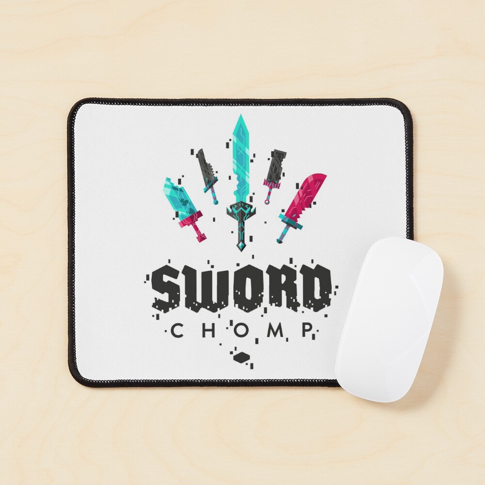 Item preview, Mouse Pad designed and sold by Swordchomp.