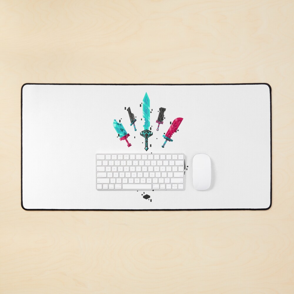 Item preview, Desk Mat designed and sold by Swordchomp.