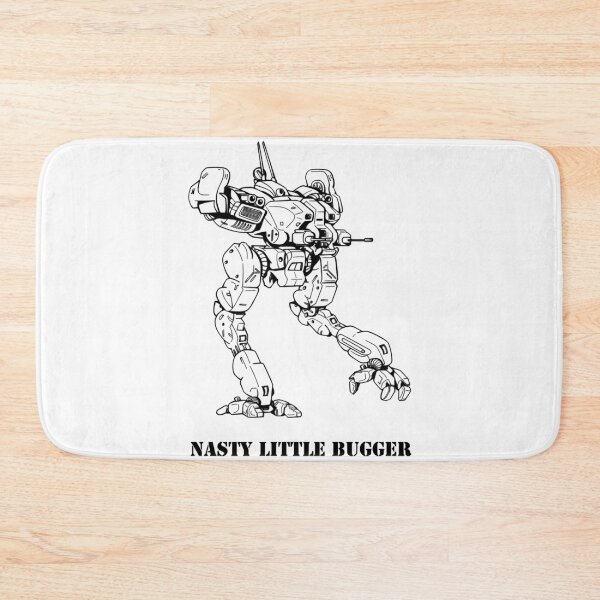 Item preview, The War Between Military Means In 31St Century Battletech Game Locust A Nasty Little Bugger Edition designed and sold by BrownBattletech.