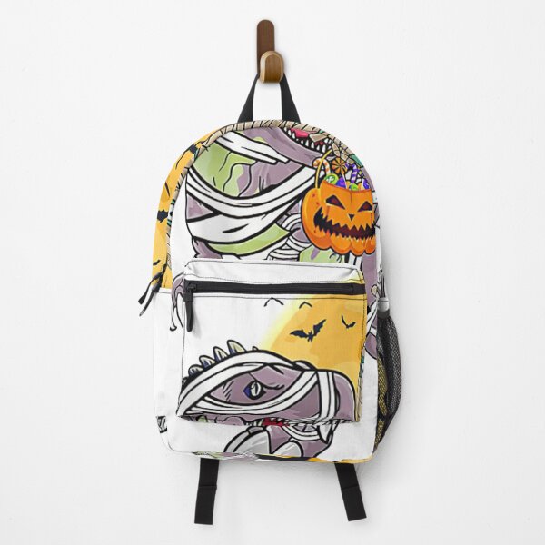 Item preview, Mummy Riding Mummy Dinosaur T-Rex Halloween designed and sold by AR Studios.