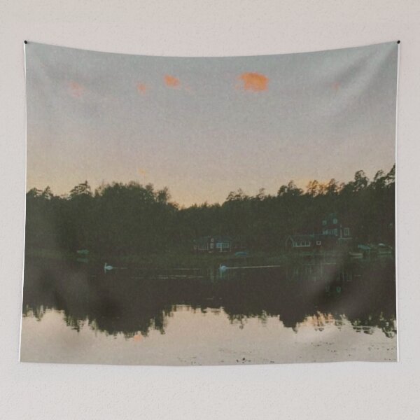 Item preview, Pastel Clouds Reflections  designed and sold by Emilia Oxelheim.