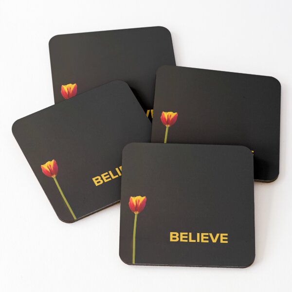 Item preview, Yellow Orange Tulip Believe  designed and sold by MarkFoleyPhoto.