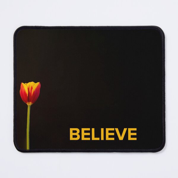 Item preview, Yellow Orange Tulip Believe  designed and sold by MarkFoleyPhoto.