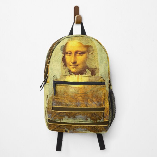 Item preview, Mona Lisa's Smile designed and sold by amira.