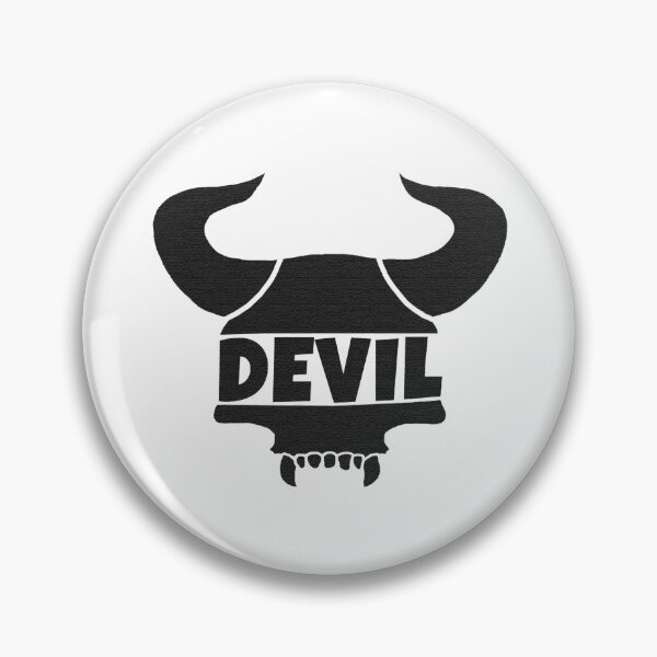 Item preview, devil designed and sold by simpleKPL.