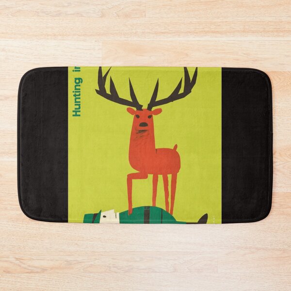 Item preview, Polonais Vintage Anti Hunting en Pologne Affiche de voyage Poster designed and sold by BentleyGordon4.