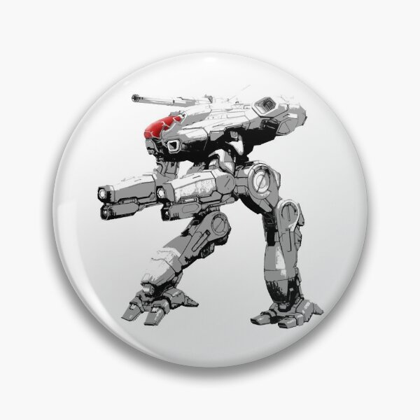 Item preview, The War Between Military Means In 31St Century Battletech Game Marauder Retro designed and sold by BrownBattletech.