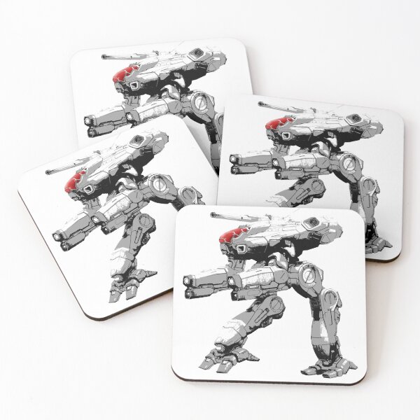 Item preview, The War Between Military Means In 31St Century Battletech Game Marauder Retro designed and sold by BrownBattletech.