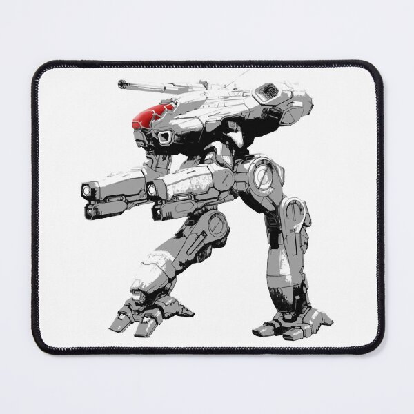 Item preview, The War Between Military Means In 31St Century Battletech Game Marauder Retro designed and sold by BrownBattletech.