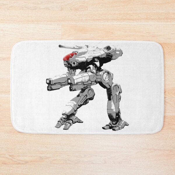 Item preview, The War Between Military Means In 31St Century Battletech Game Marauder Retro designed and sold by BrownBattletech.