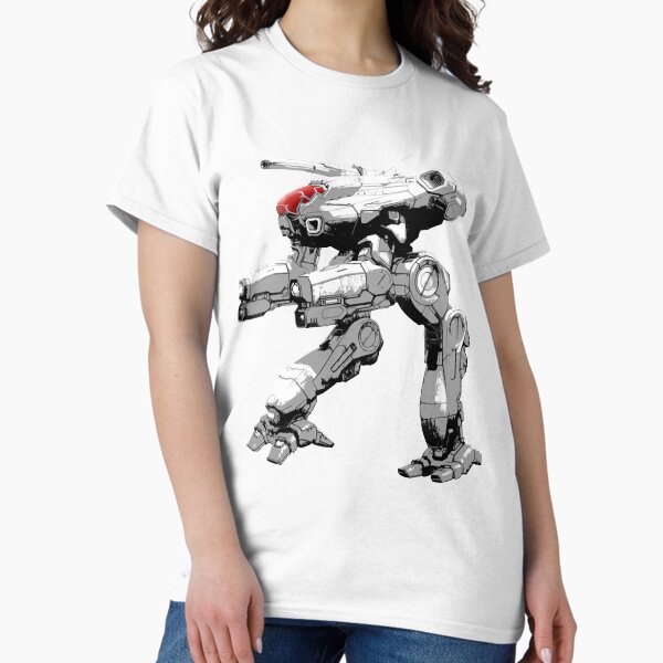 Item preview, The War Between Military Means In 31St Century Battletech Game Marauder Retro designed and sold by BrownBattletech.