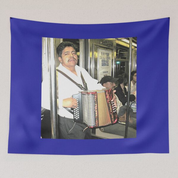 Item preview, MARIACHI ON THE DYRE AVE EXPRESS    designed and sold by FashionHeree.