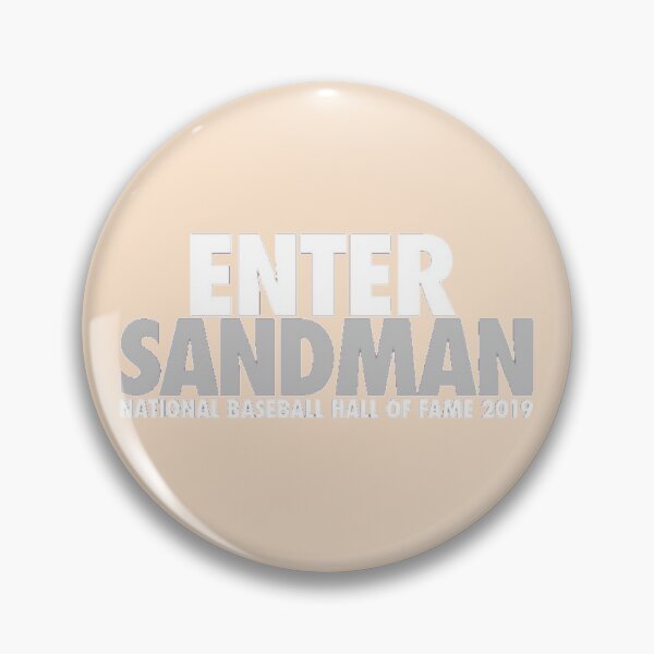 Item preview, Mariano Rivera - Enter Sandman   designed and sold by FashionHeree.