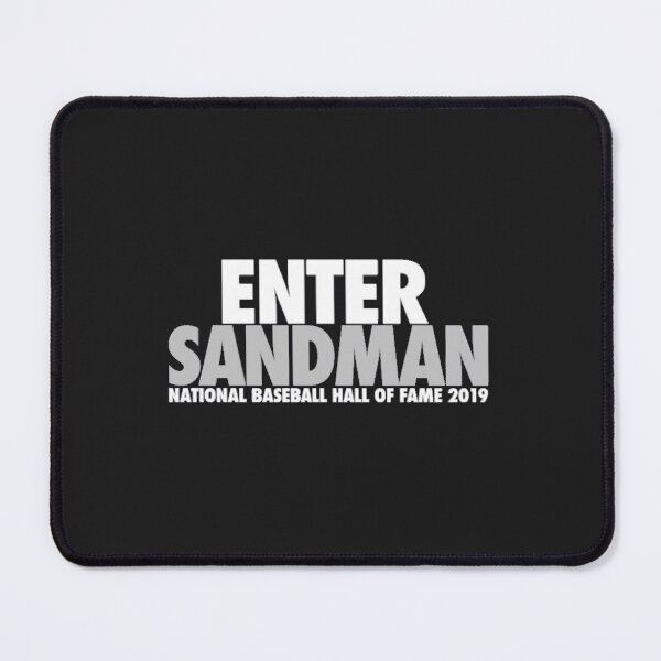 Item preview, Mariano Rivera - Enter Sandman designed and sold by FashionHeree.