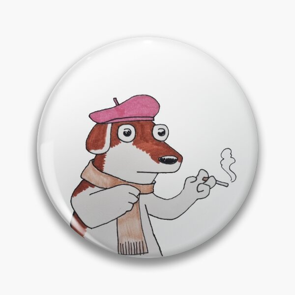 Item preview, Art dog designed and sold by ghostcassie.