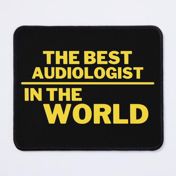 Item preview, audiologist designed and sold by T-shirtgallery.