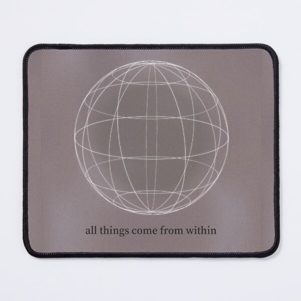 Item preview, All things come from within law of assumption art print designed and sold by Star Dew.