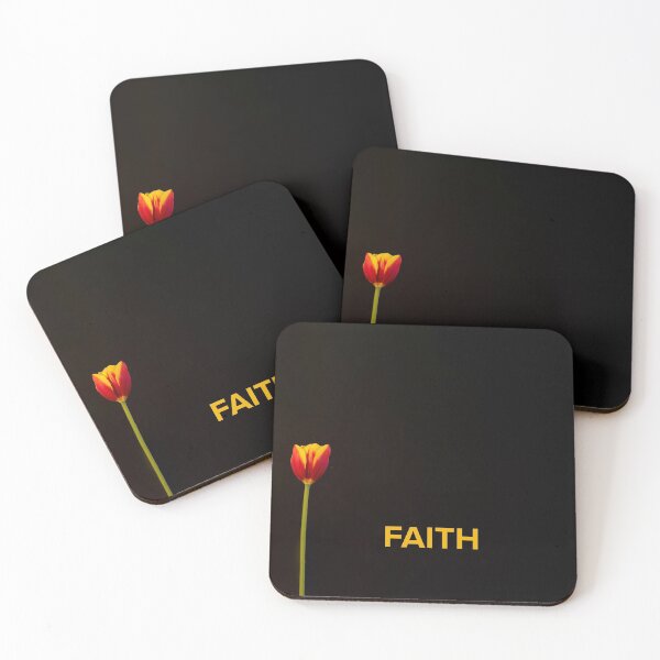 Item preview, Yellow Tulip Faith  designed and sold by MarkFoleyPhoto.