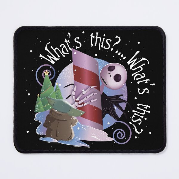 Item preview, What's this?...What's this? designed and sold by Cinefanart1.