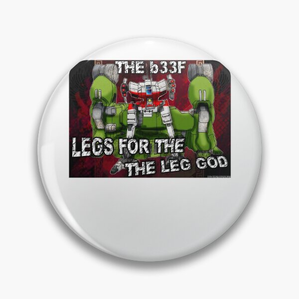 Item preview, The War Between Military Means In 31St Century Battletech Game Mechwarrior Leg God Techno designed and sold by BrownBattletech.