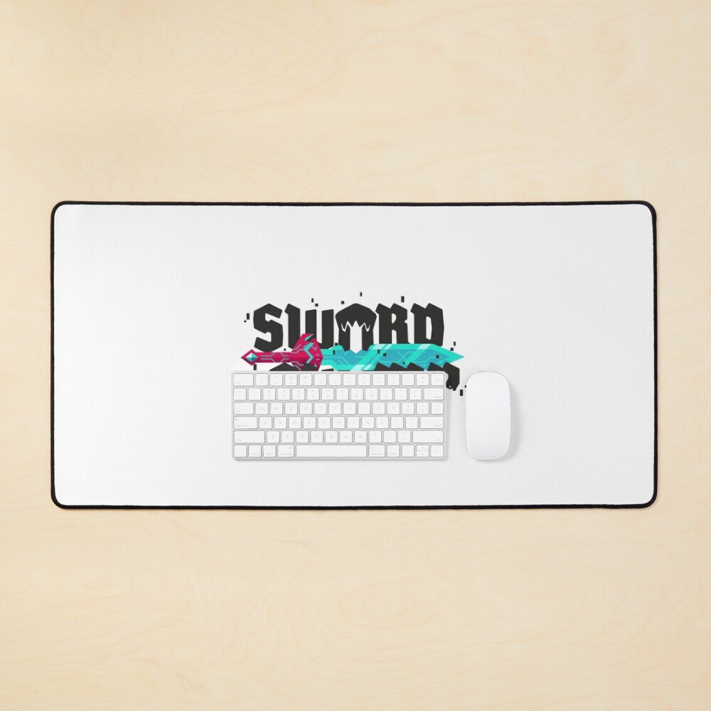 Item preview, Desk Mat designed and sold by Swordchomp.