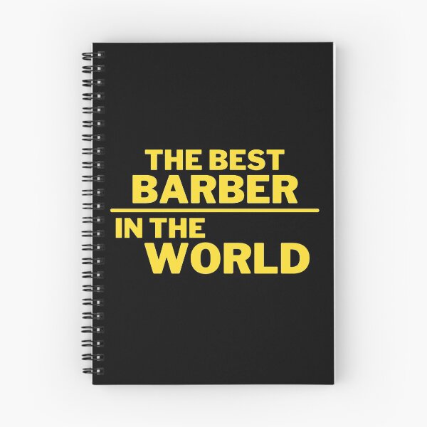 Item preview, barber designed and sold by T-shirtgallery.