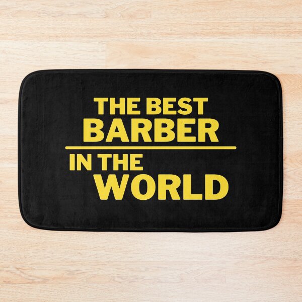 Item preview, barber designed and sold by T-shirtgallery.