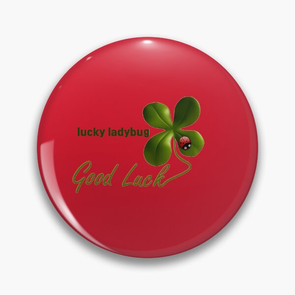 Item preview, lucky ladybug designed and sold by mostheristore.