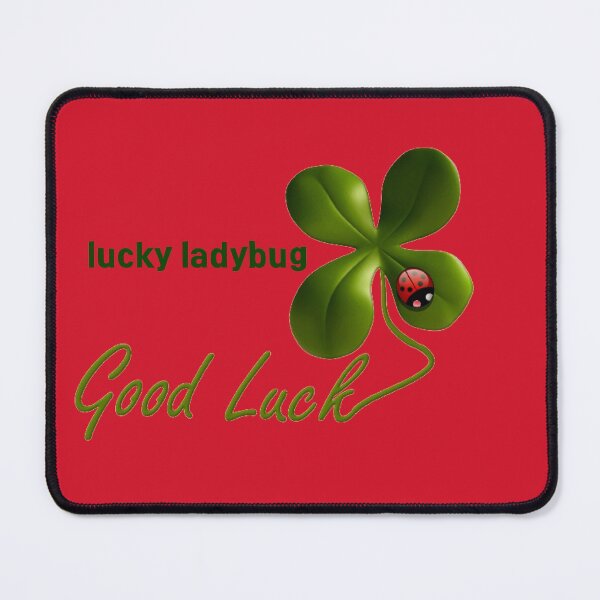Item preview, lucky ladybug designed and sold by mostheristore.