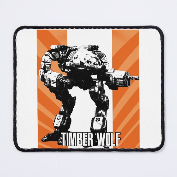 Item preview, The War Between Military Means In 31St Century Battletech Game Mechwarrior Timberwolf Music designed and sold by BrownBattletech.