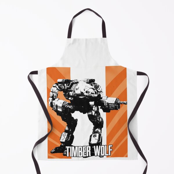 Item preview, The War Between Military Means In 31St Century Battletech Game Mechwarrior Timberwolf Music designed and sold by BrownBattletech.