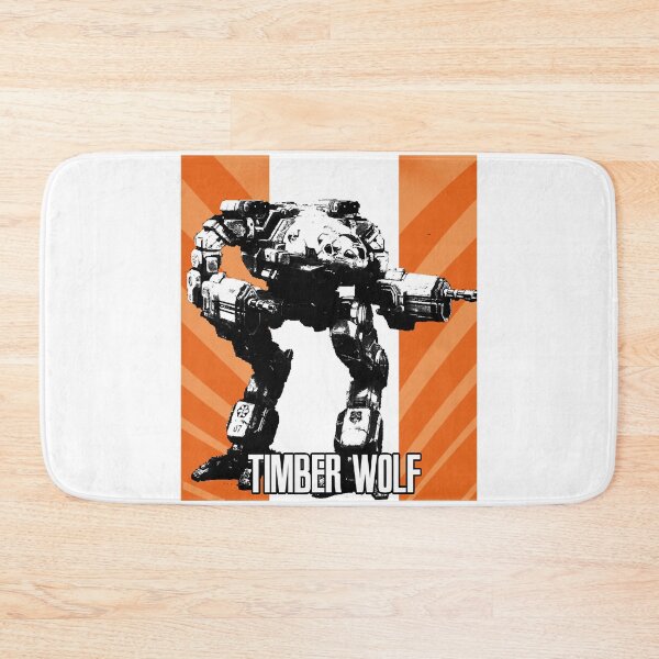 Item preview, The War Between Military Means In 31St Century Battletech Game Mechwarrior Timberwolf Music designed and sold by BrownBattletech.