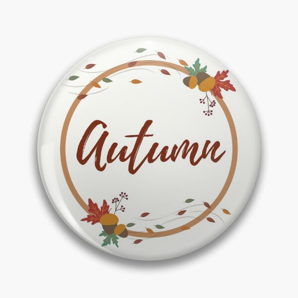 Item preview, Autumn Wreath Design designed and sold by Aesθetic Designs.