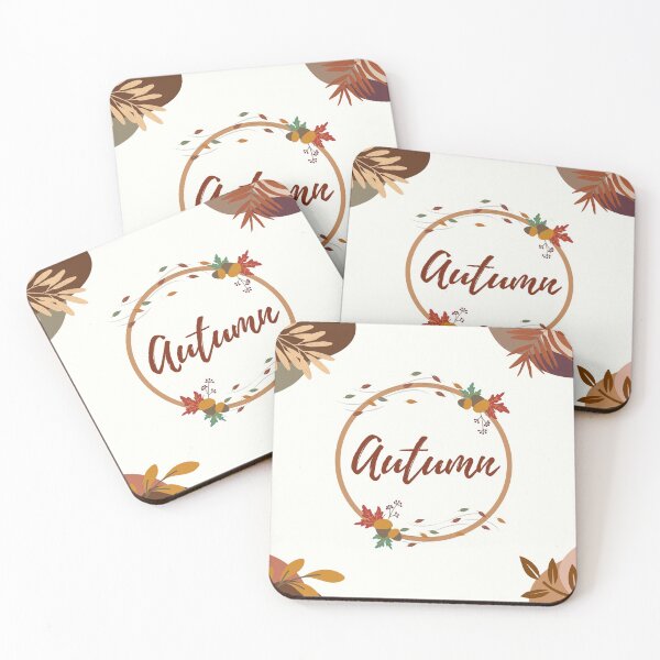 Item preview, Autumn Wreath Design designed and sold by Aesθetic Designs.