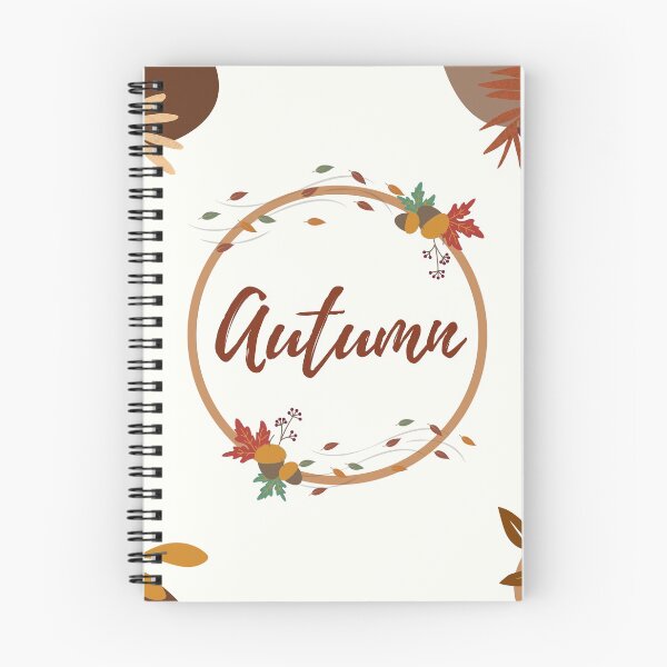 Item preview, Autumn Wreath Design designed and sold by Aesθetic Designs.