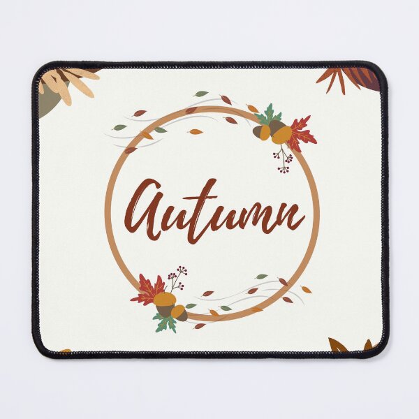 Item preview, Autumn Wreath Design designed and sold by Aesθetic Designs.