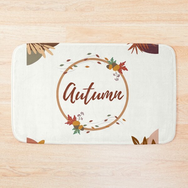 Item preview, Autumn Wreath Design designed and sold by Aesθetic Designs.
