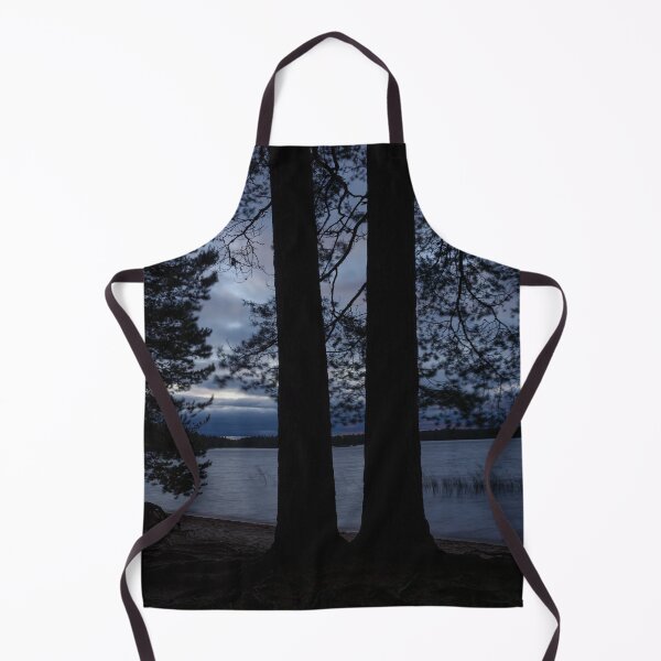 Item preview, Late in the evening at Haukkajarvi designed and sold by Jouko Lehto Photography.