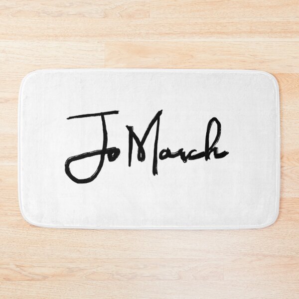 Item preview, Jo March retro signature  designed and sold by Original1977.