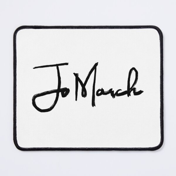 Item preview, Jo March retro signature  designed and sold by Original1977.