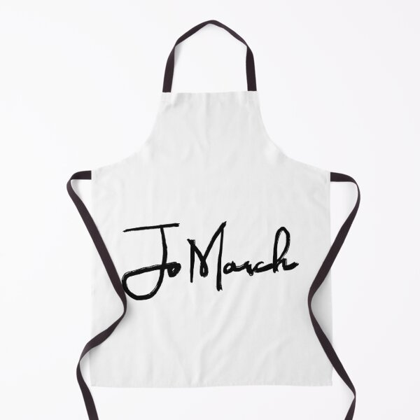 Item preview, Jo March retro signature  designed and sold by Original1977.