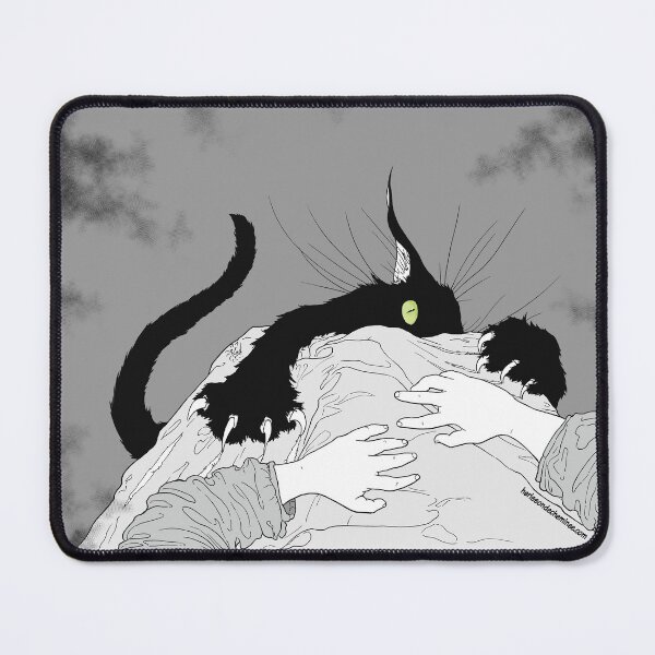 Item preview, A Monster Under the Bed - Cloud designed and sold by ChemineHerisson.