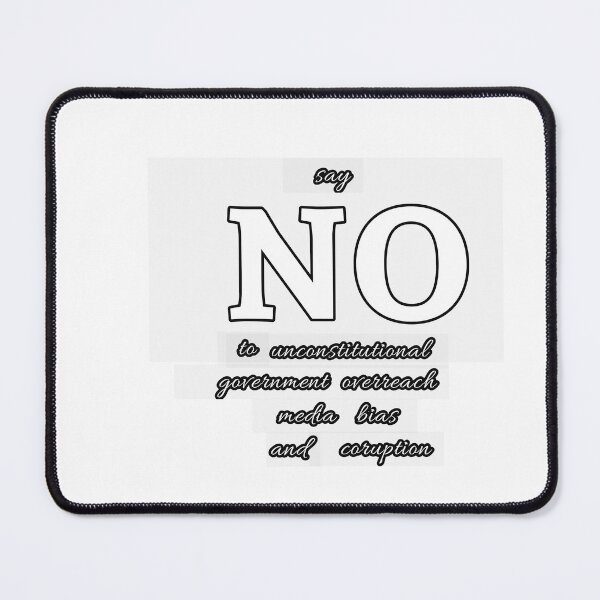 Item preview, Say NO designed and sold by damronart.