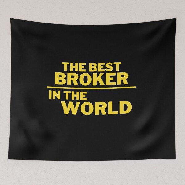 Item preview, broker designed and sold by T-shirtgallery.