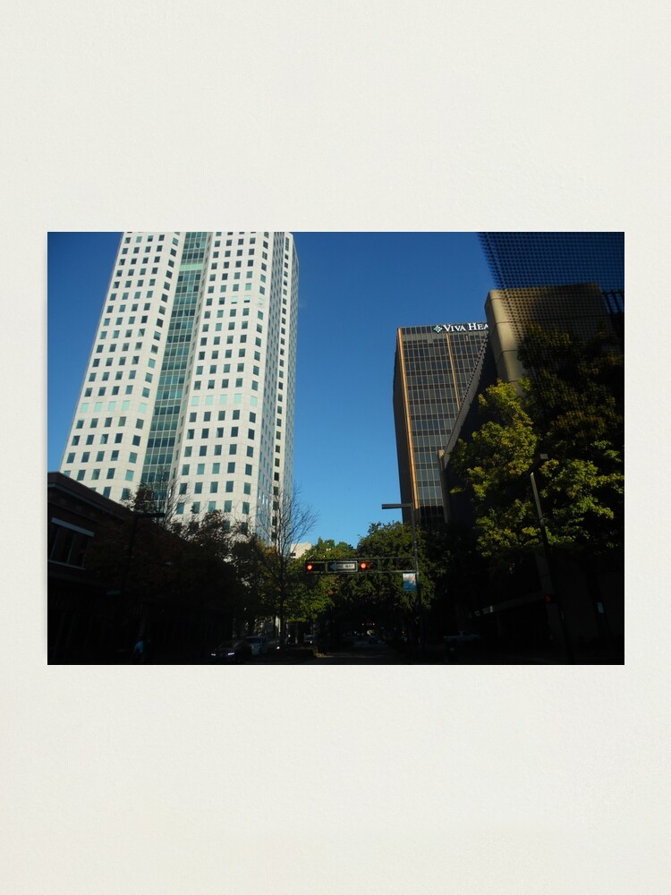 Alternate view of Engulfed in the Scene Photographic Print