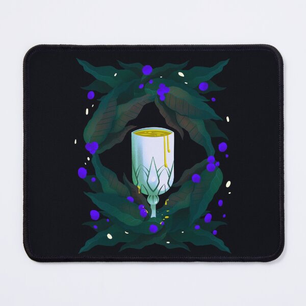 Item preview, Woodland chalice designed and sold by Román Cuadrado Cartelle.