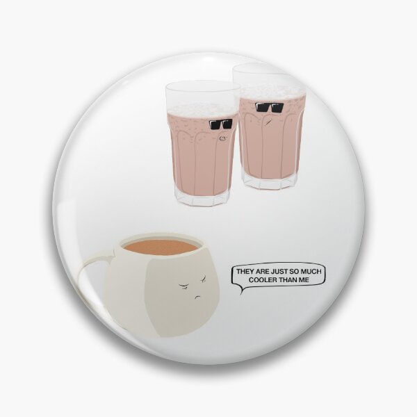 Item preview, THEY ARE SO MUCH COOLER... designed and sold by Seedy-Avocado.